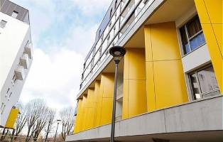 Résidence Metz Manufacture CH2pStandard