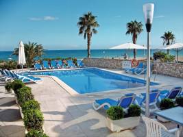 Cala Cristal 2p4p Sea View