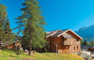 Superdevoluy L'Oree de Pistes Chalet 3p6