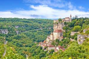 Rondreis Dordogne, Gers, Pyreneeën en Tarn