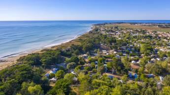 Camping La Côte Sauvage