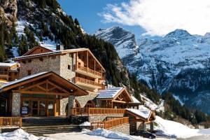 Les hauts de la vanoise