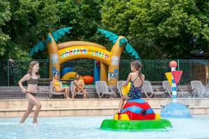 Camping Sandaya Les Jardins de Privas