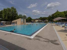 Camping Dordogne Les Deux Vallées