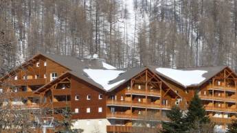 Résidence Les Chalets du Verdon