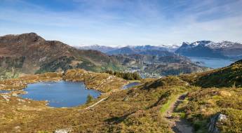 15 dg cruise Noord Europa Rotterdam