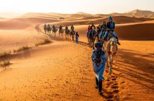 Rondreis MAROKKO kort - 8 dagen; Ervaringen uit 1001 Nacht