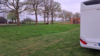 Campingplatz in Spier, Drenthe