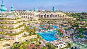 Crystal Sunset Luxury En Spa