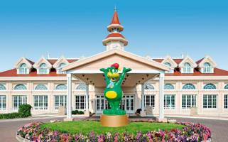 Gardaland Hotel