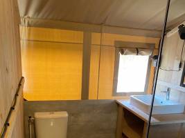 Vodatent Landgoedcamping Nienoord