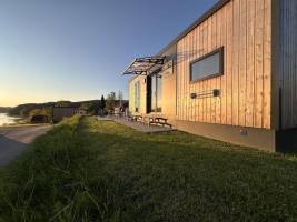 Feriendorf Seeblick - Tiny Chalet Nr 3