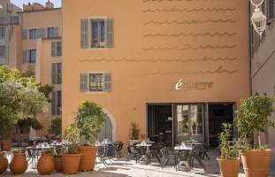 Hôtel L'Eautel Toulon Port