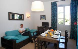 Erdeven 3p6 Le Château de Kéravéon