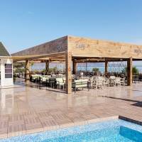 Appartementen Eanthia Beach