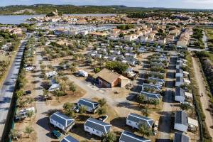 Camping Seasonova Barberousse