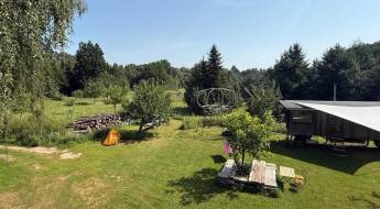 Campspace in Marienwerder, Brandenburg