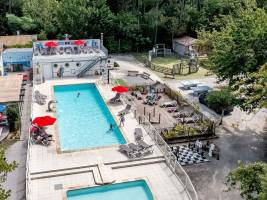 Flower Camping la Canadienne