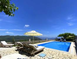 Lefkada Villas op Lefkas, 22 dagen