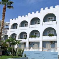 Sigma Hotel by Vrachos Beach Apartments
