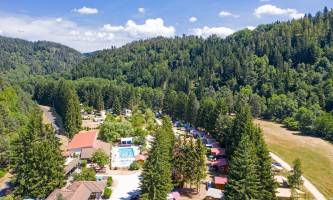 Camping De Vaubarlet