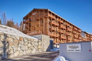 Residence Odalys L'Ecrin Blanc