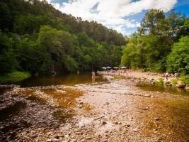 Camping des Drouilhèdes