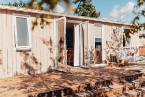 Sunset Lodge 6 personen