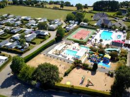 Camping De Kéranterec