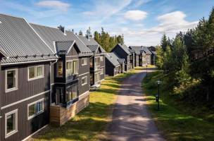 Timmerbyn Skistar Vacation Club