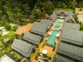 The Scene Cliff View Villas