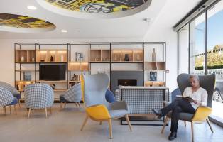 Appart'hôtel Centre Compans Caffarelli