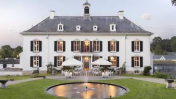 Bilderberg Kasteel Vaalsbroek