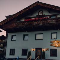 Alpen Lodge Berwang (halfpension) - Adults only