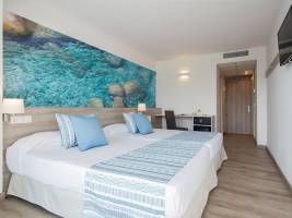 Chambre Standard Hotel Roquetas el Palmeral