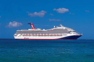 6 daagse Caribbean cruise met de Carnival Conquest