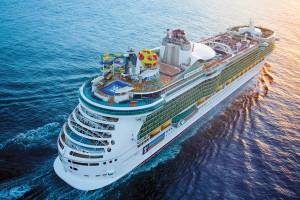8 daagse cruise met de Independence of the Seas