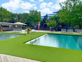 Camping La Plage d'Argens