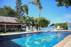 Milky Bay Resort