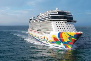 19 daagse Zuid-Amerika cruise met de Norwegian Encore