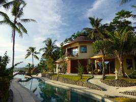 Puri Dajuma Beach Eco Bali