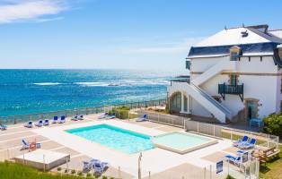 Résidence Valentin Plage S4p Sea Side