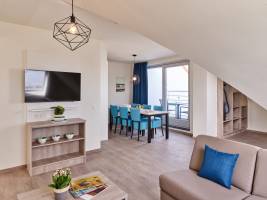Comfort Suite - 6p | Balkon - 3 slaapkamers - 2 dubbele bedden -