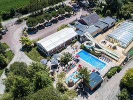 Camping Domaine de Kervallon