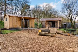 Barn lodge | 2 personen