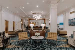 Club Quarters Hotel Downtown, Houston