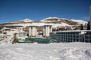 Sestriere - Villaggio Olimpico