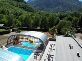Flower Camping La Bexanelle