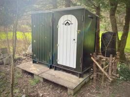 Privates Öko-Camp in La Roche-en-Ardenne