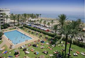 Apartamentos Bajondillo